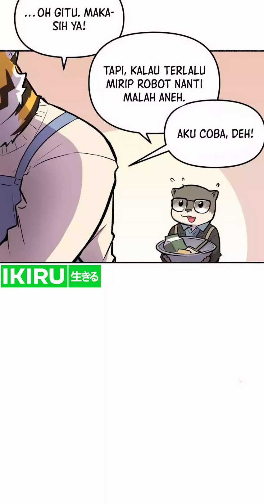 Uncle Bungeoppang Bab 26 halaman 21