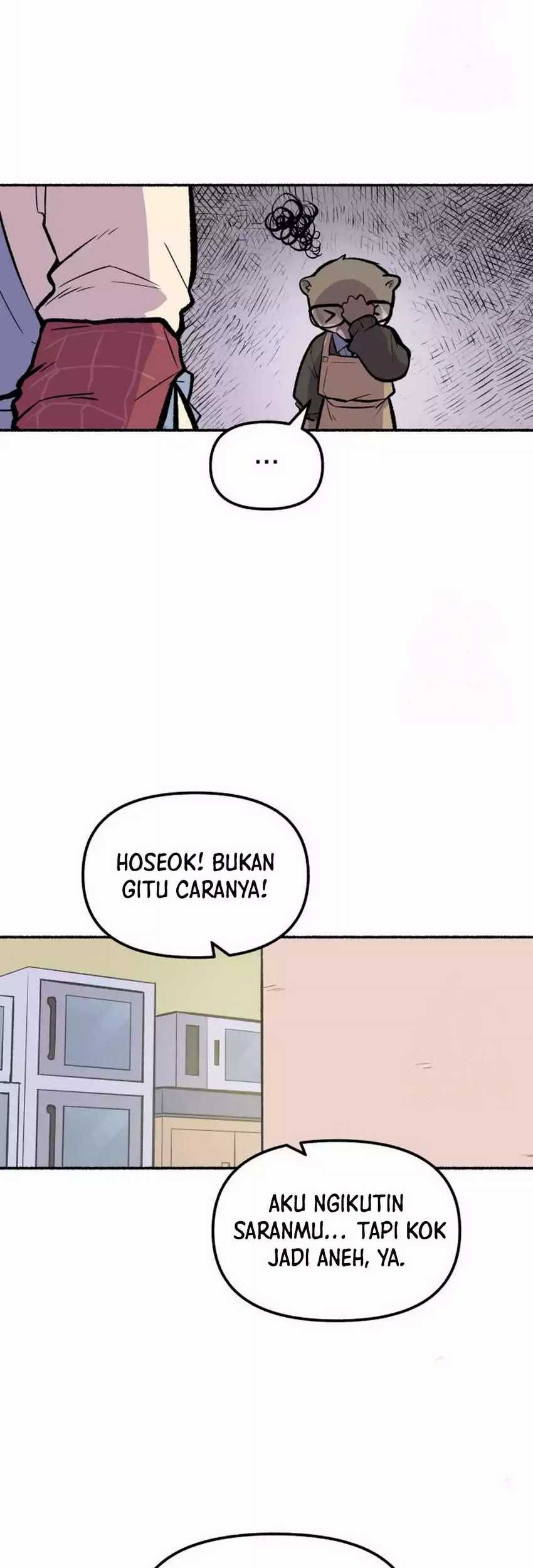 Uncle Bungeoppang Bab 26 halaman 25
