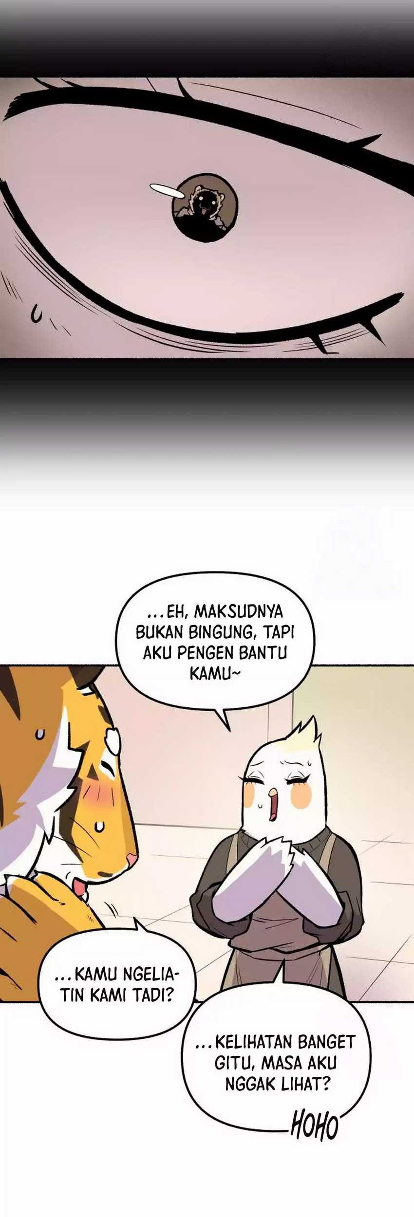 Uncle Bungeoppang Bab 26 halaman 33