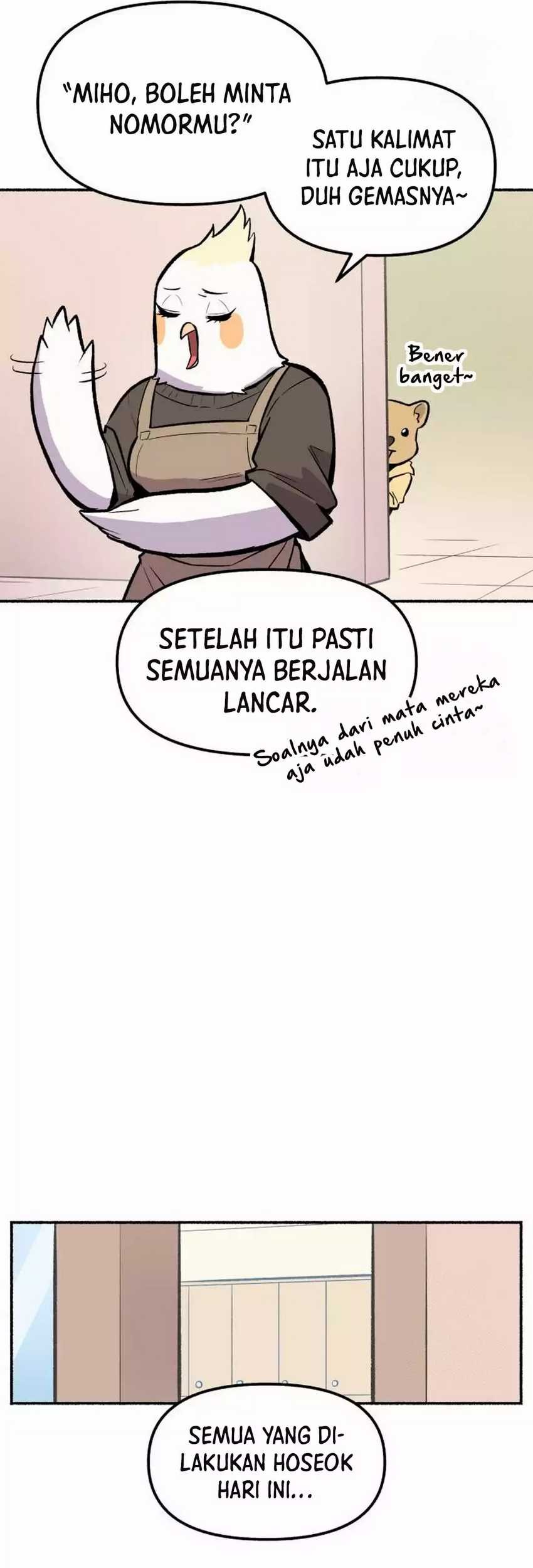 Uncle Bungeoppang Bab 26 halaman 37