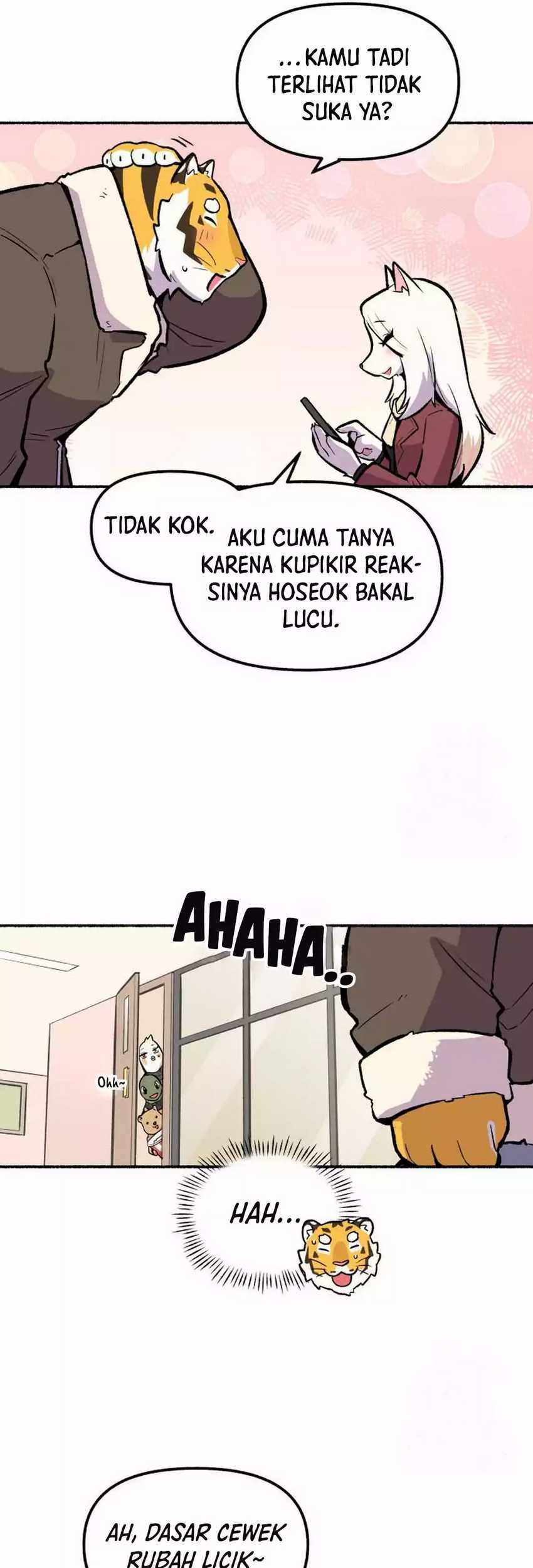 Uncle Bungeoppang Bab 27 halaman 7
