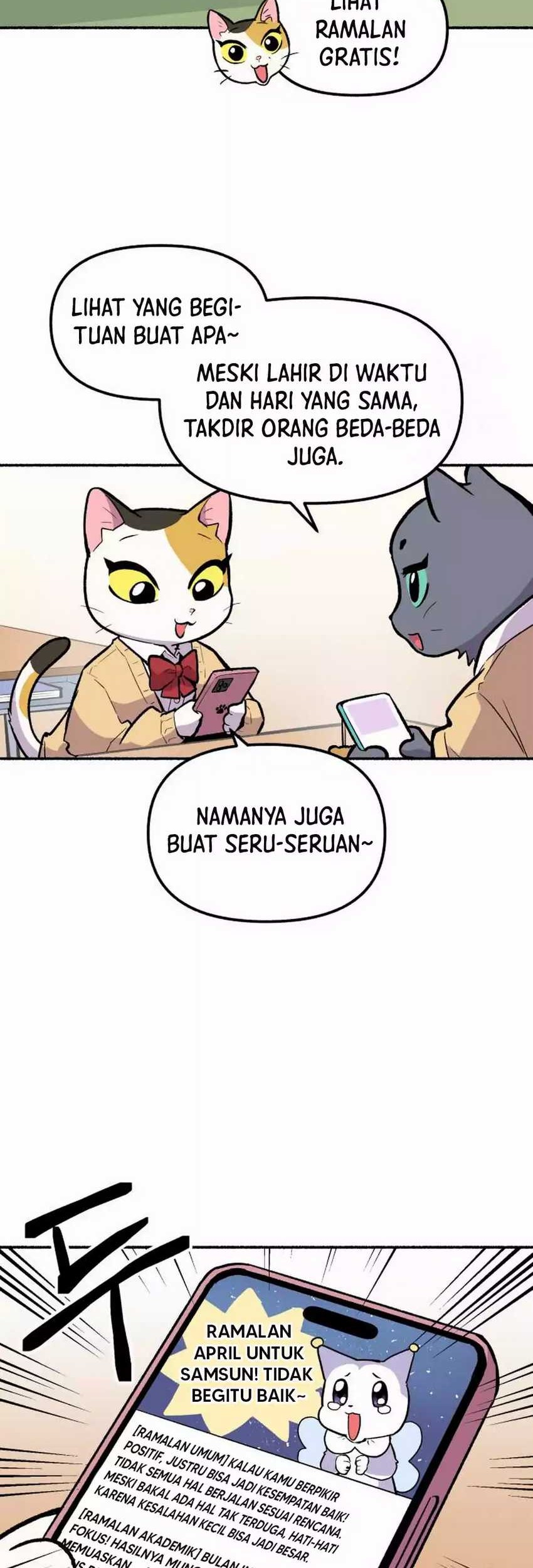 Uncle Bungeoppang Bab 27 halaman 10