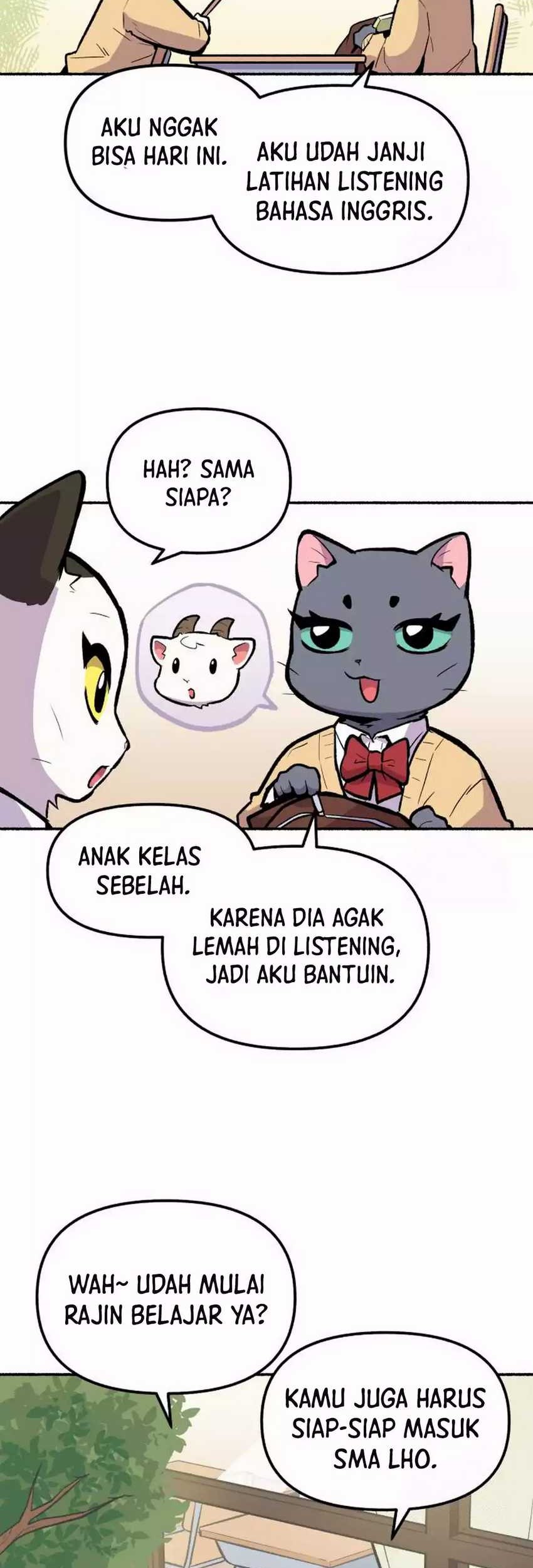 Uncle Bungeoppang Bab 27 halaman 14