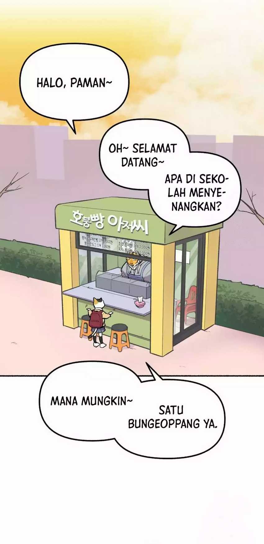 Uncle Bungeoppang Bab 27 halaman 16