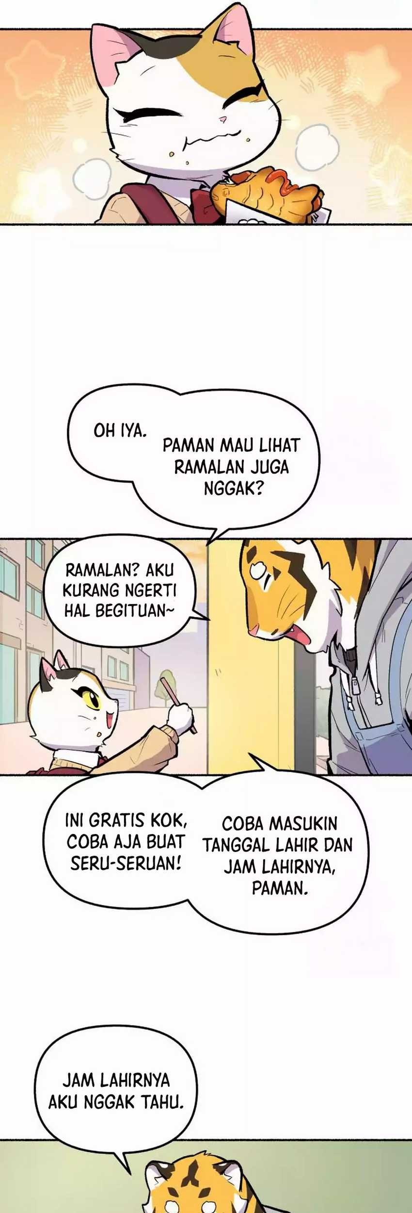 Uncle Bungeoppang Bab 27 halaman 17