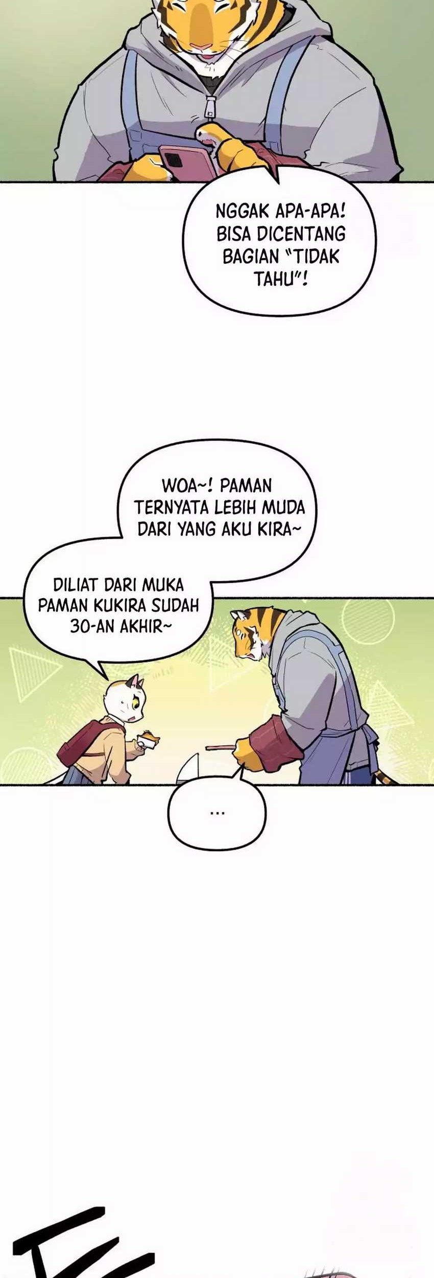 Uncle Bungeoppang Bab 27 halaman 18