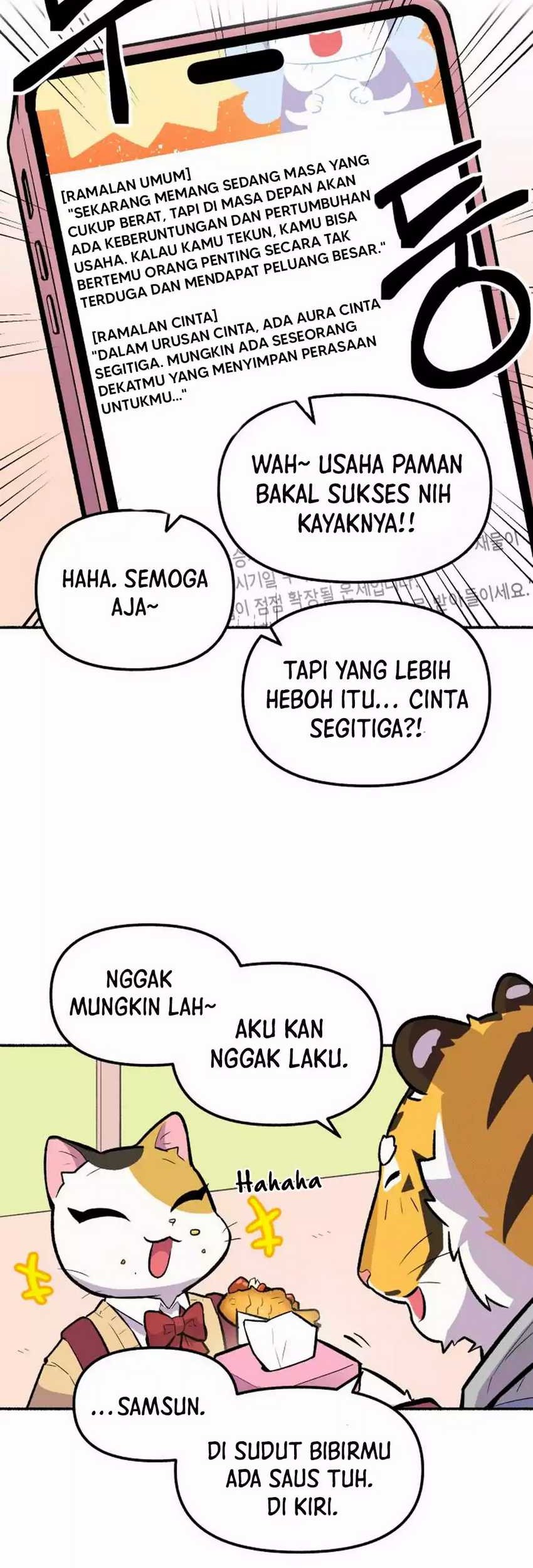 Uncle Bungeoppang Bab 27 halaman 19