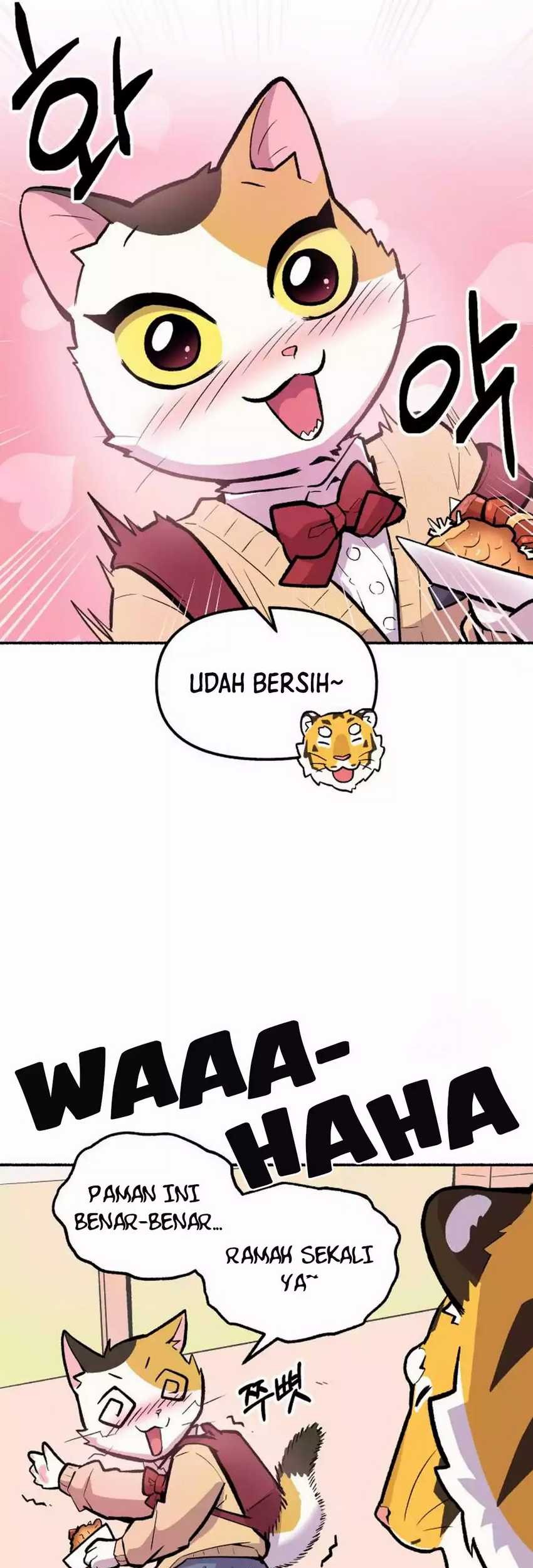 Uncle Bungeoppang Bab 27 halaman 22