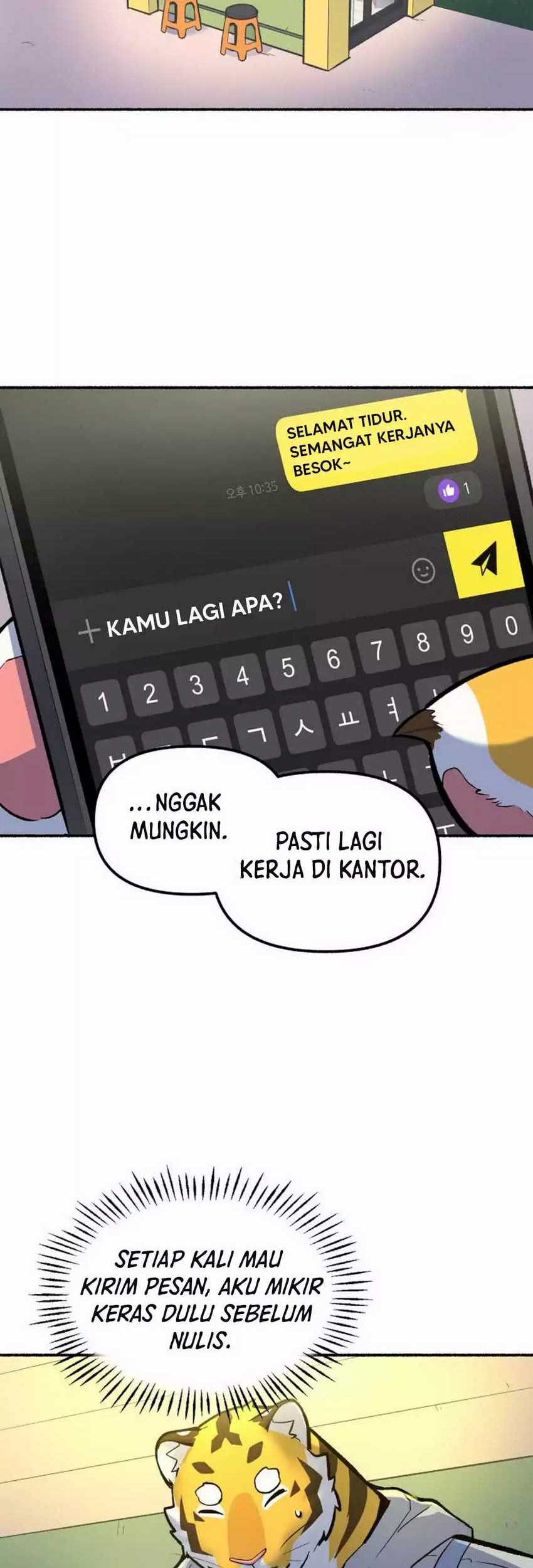 Uncle Bungeoppang Bab 27 halaman 25