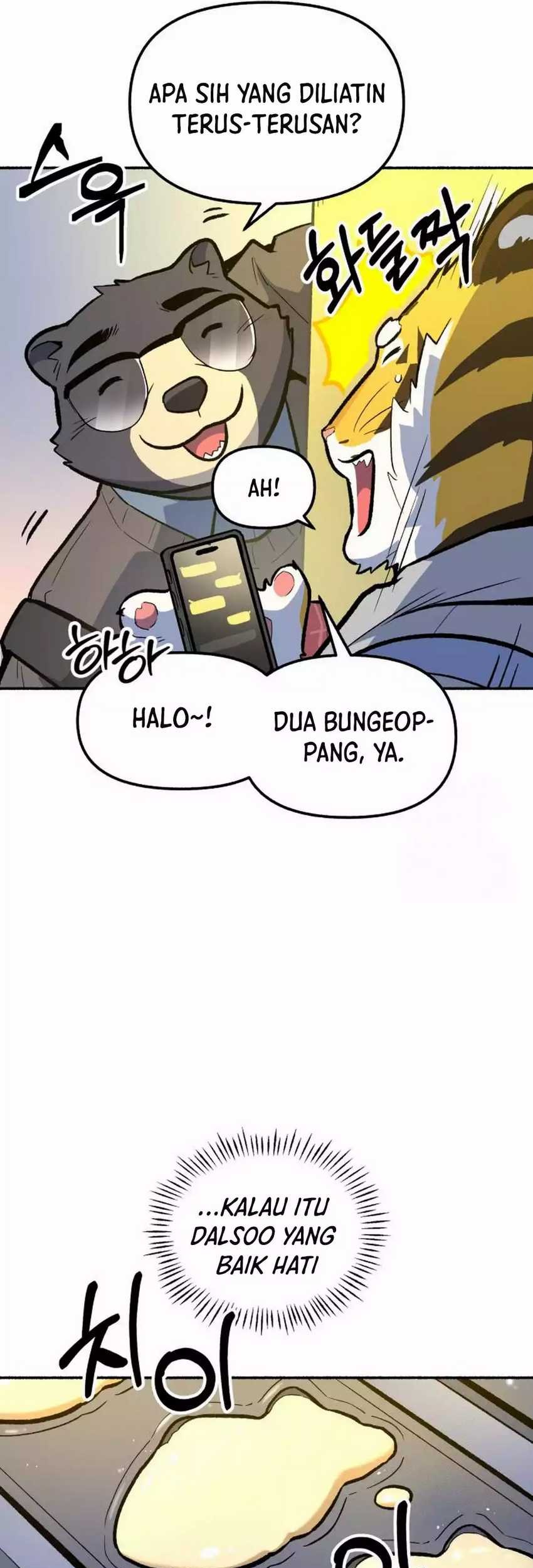 Uncle Bungeoppang Bab 27 halaman 27