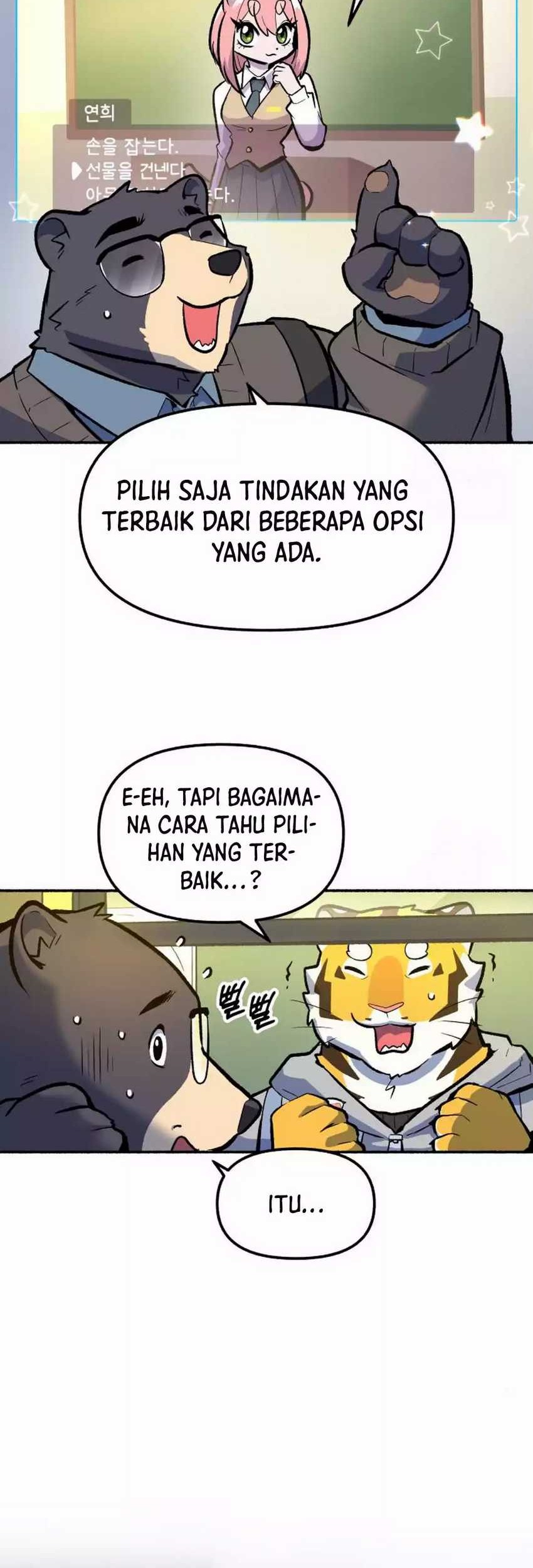 Uncle Bungeoppang Bab 27 halaman 30