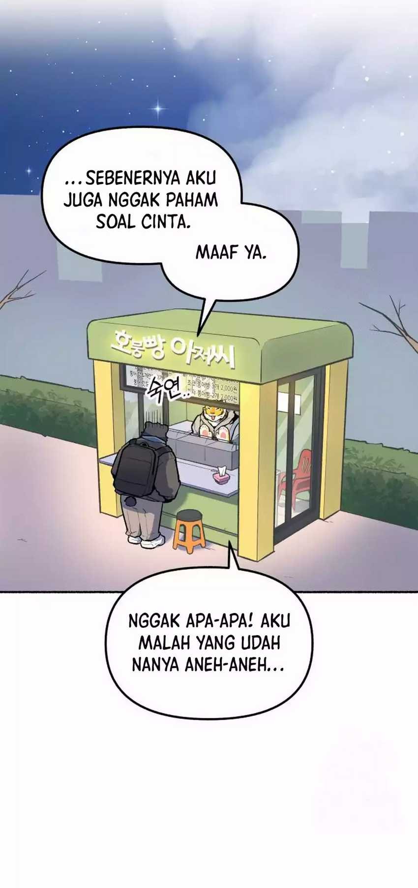 Uncle Bungeoppang Bab 27 halaman 31