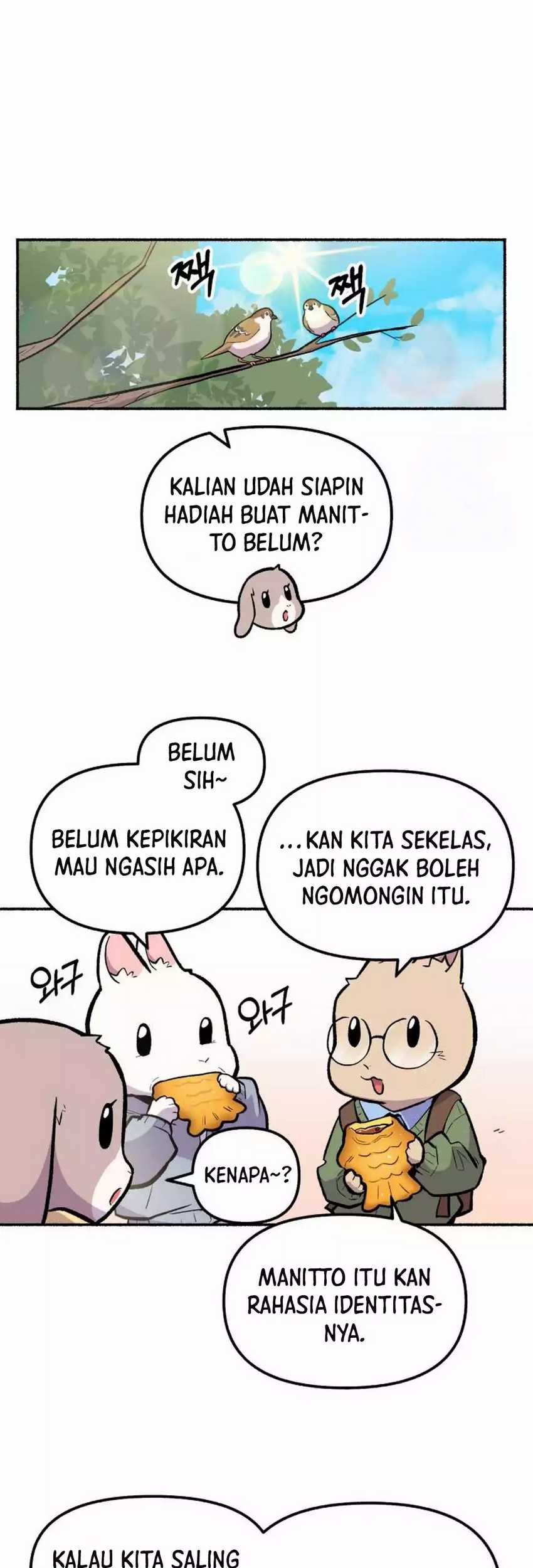Uncle Bungeoppang Bab 27 halaman 32