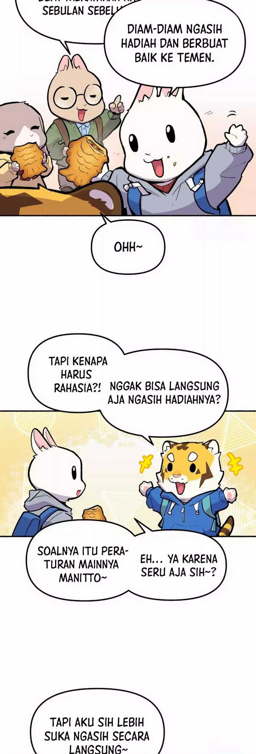 Uncle Bungeoppang Bab 27 halaman 34