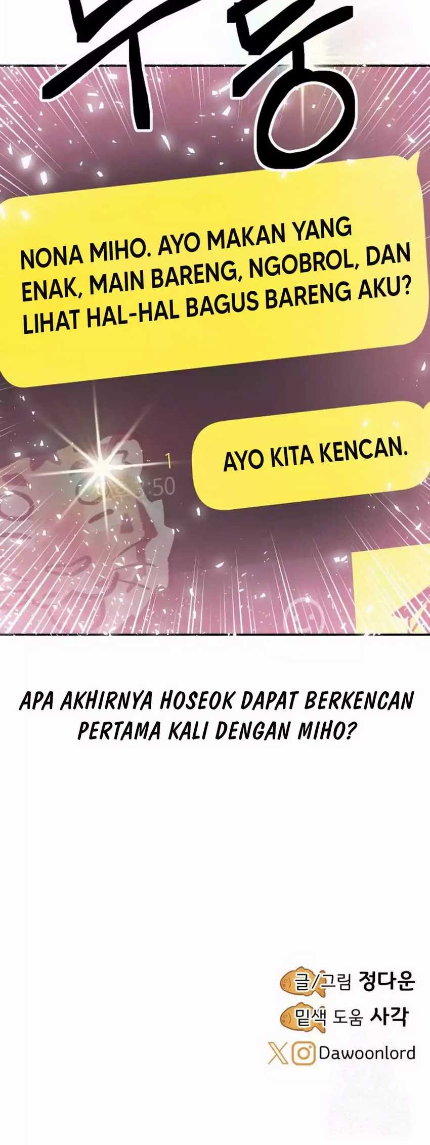 Uncle Bungeoppang Bab 27 halaman 39