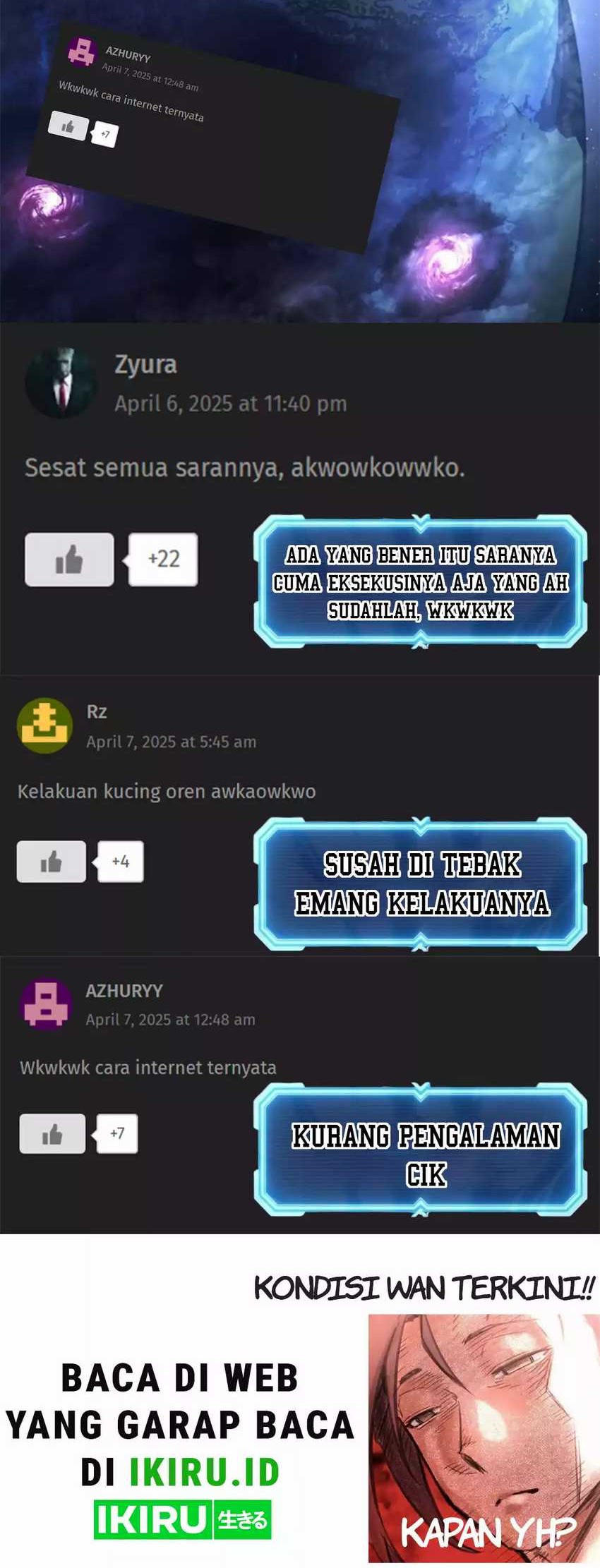 Uncle Bungeoppang Bab 27 halaman 41