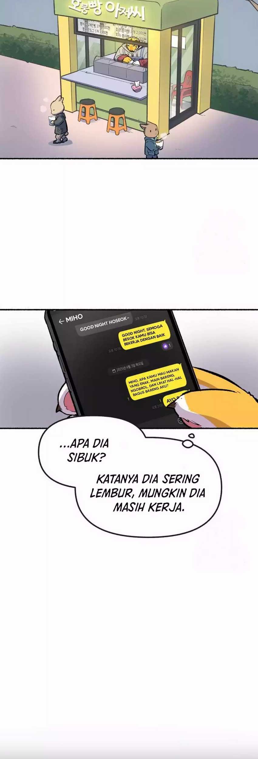 Uncle Bungeoppang chapter 28 halaman 4