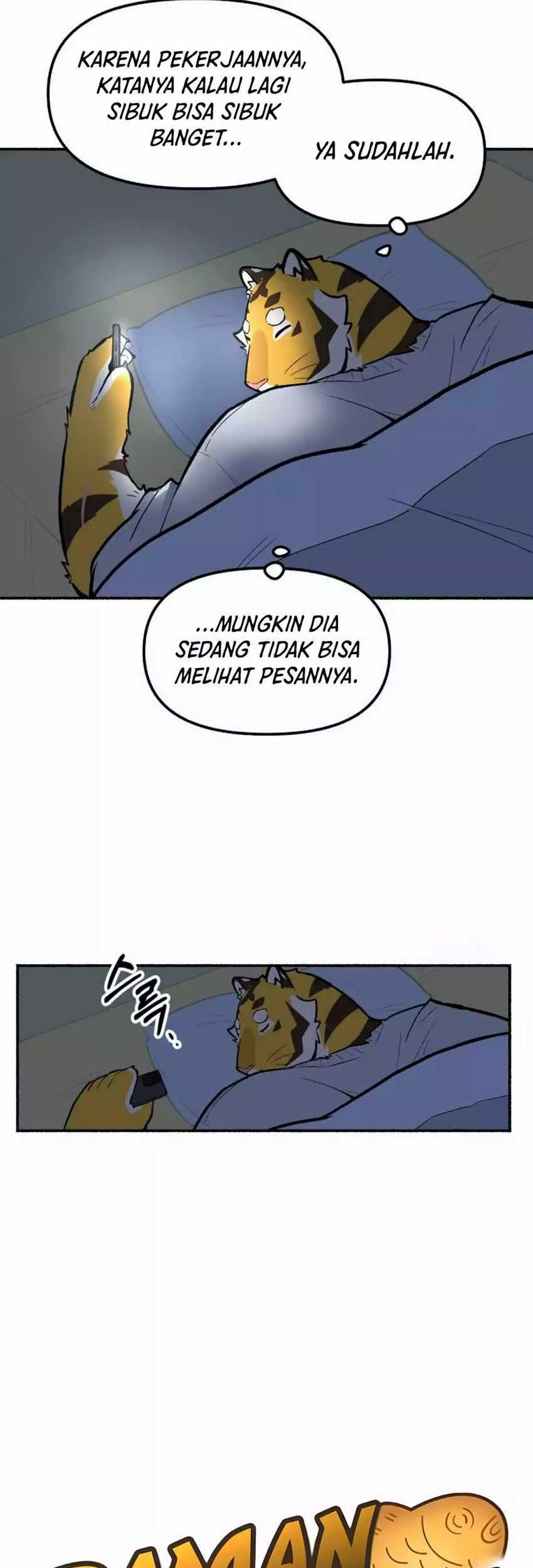 Uncle Bungeoppang chapter 28 halaman 7