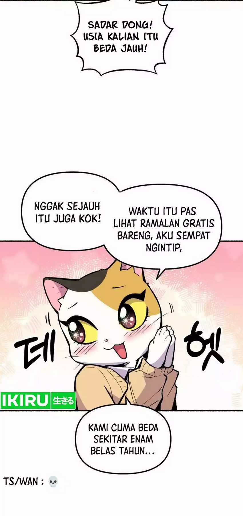 Uncle Bungeoppang chapter 28 halaman 11