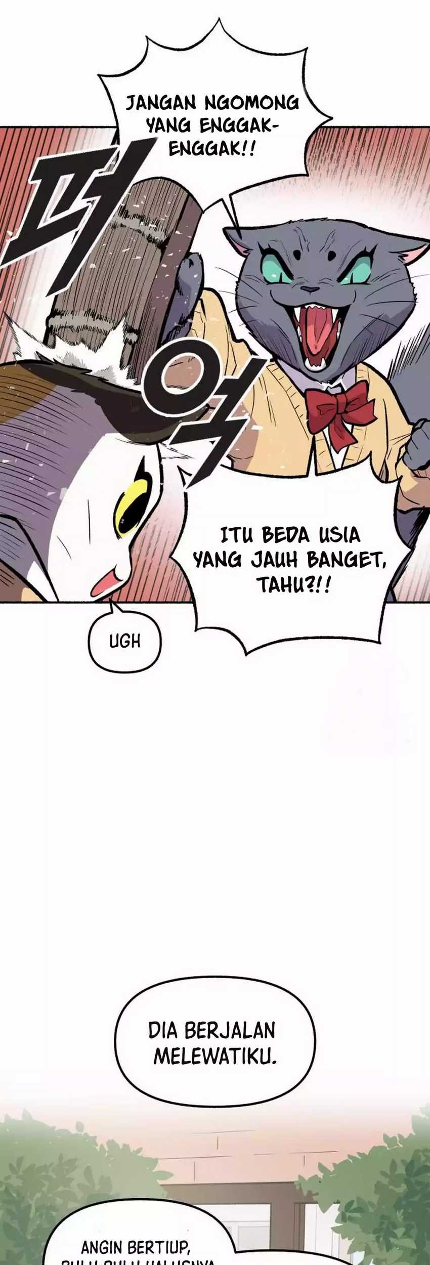 Uncle Bungeoppang chapter 28 halaman 12