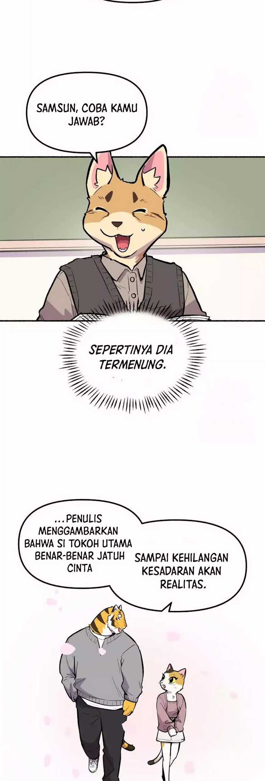 Uncle Bungeoppang chapter 28 halaman 14