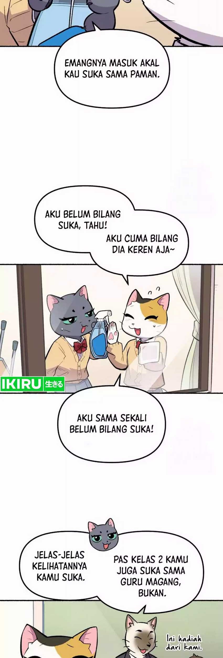 Uncle Bungeoppang chapter 28 halaman 18