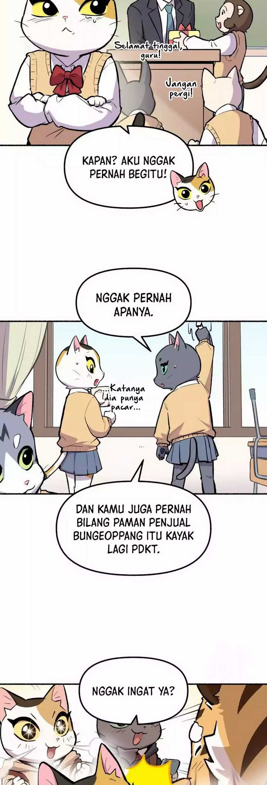 Uncle Bungeoppang chapter 28 halaman 19
