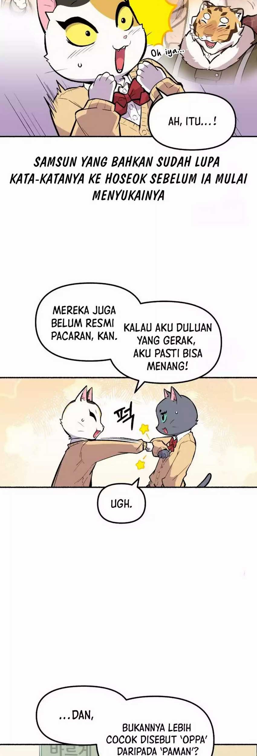 Uncle Bungeoppang chapter 28 halaman 20