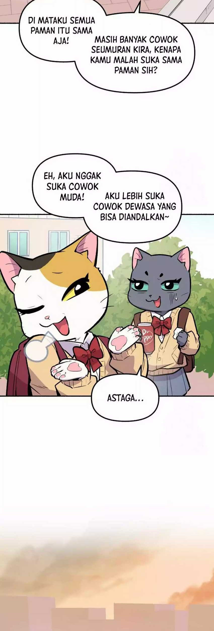 Uncle Bungeoppang chapter 28 halaman 23