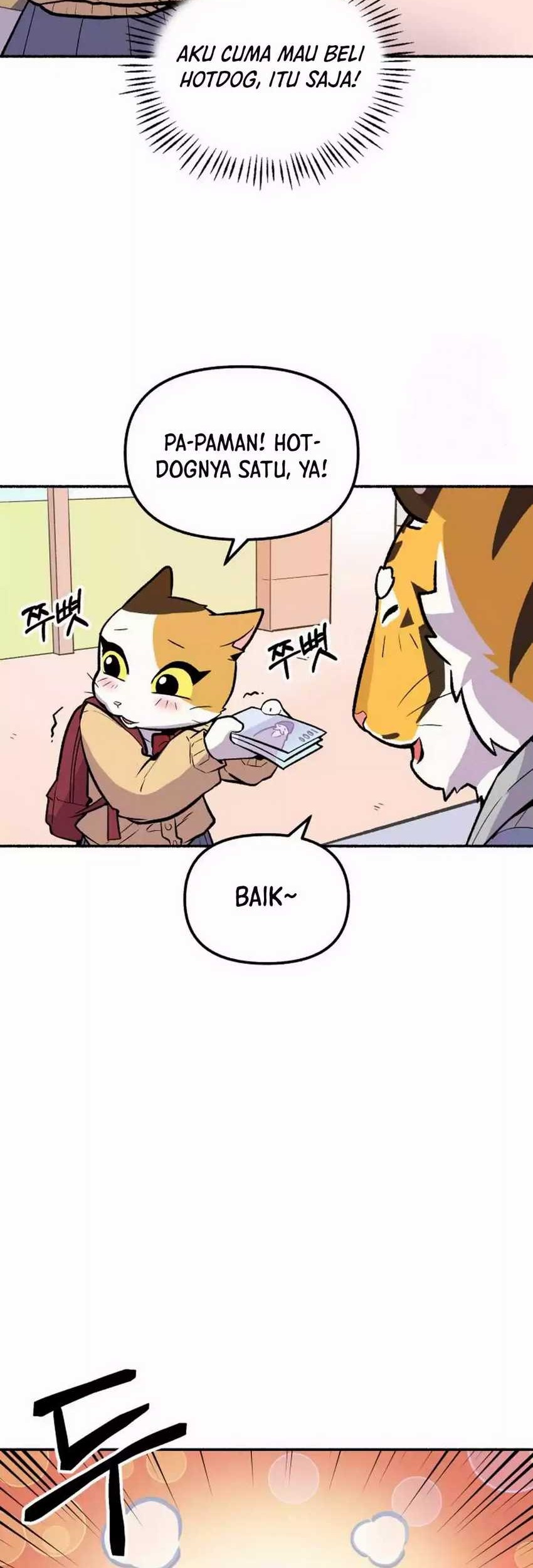 Uncle Bungeoppang chapter 28 halaman 25