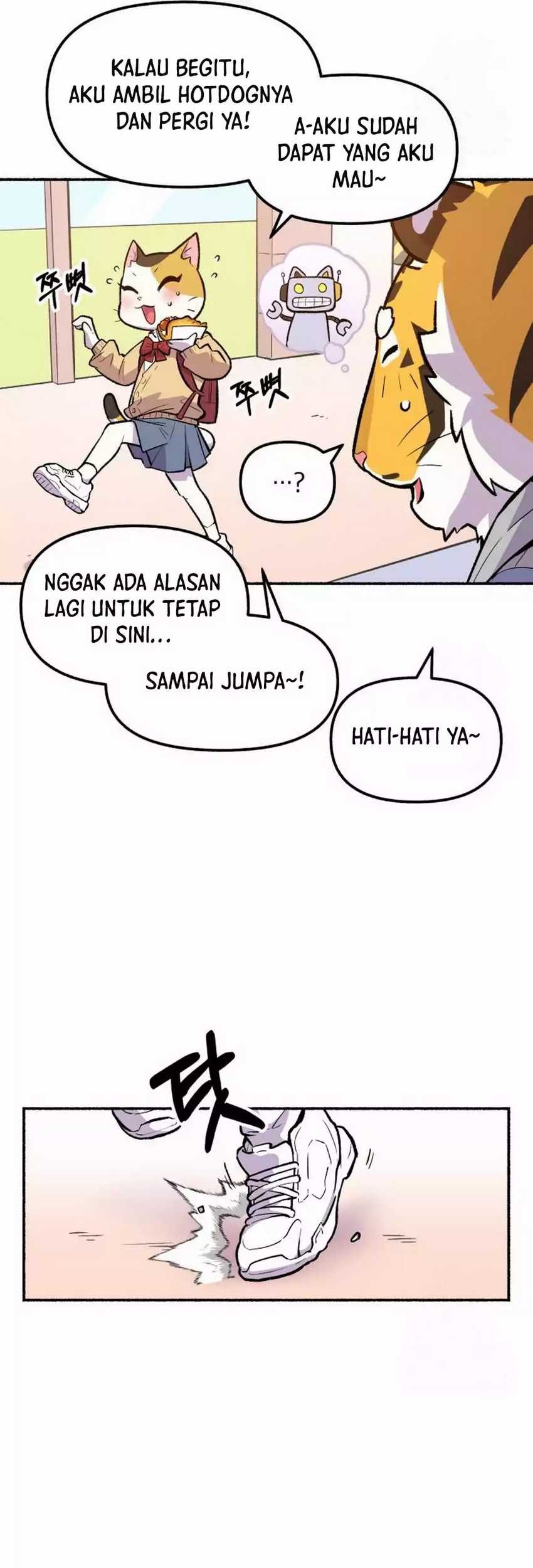 Uncle Bungeoppang chapter 28 halaman 27