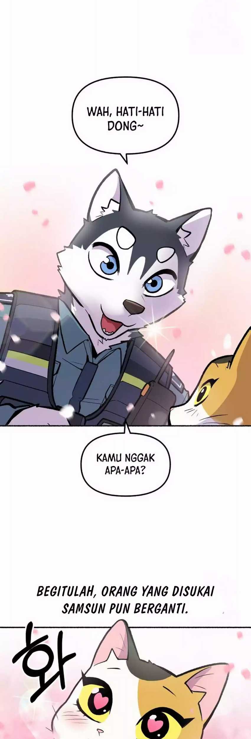 Uncle Bungeoppang chapter 28 halaman 29