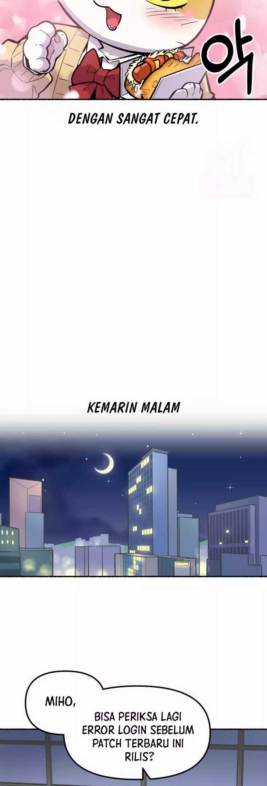 Uncle Bungeoppang chapter 28 halaman 30