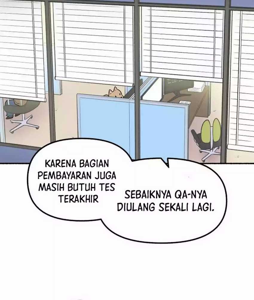 Uncle Bungeoppang chapter 28 halaman 31