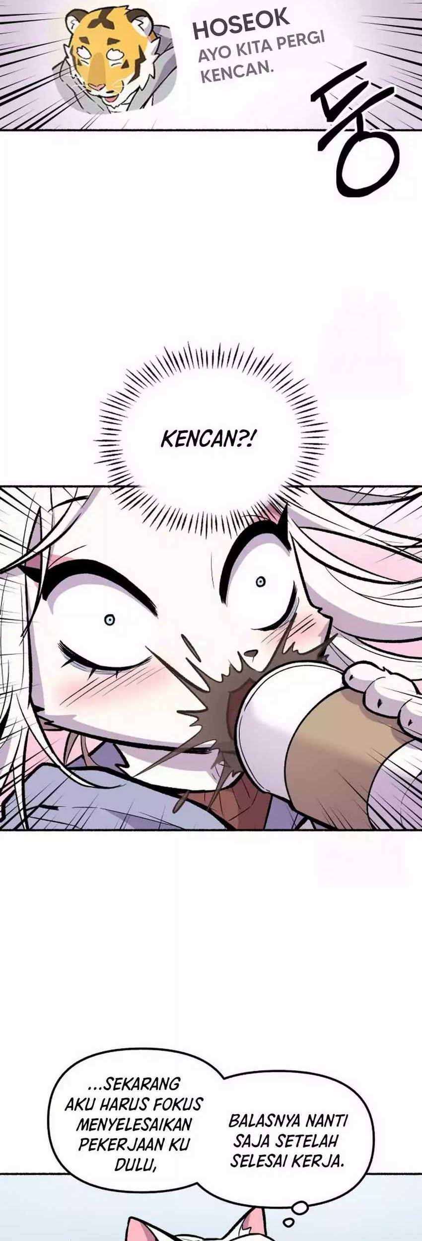 Uncle Bungeoppang chapter 28 halaman 33