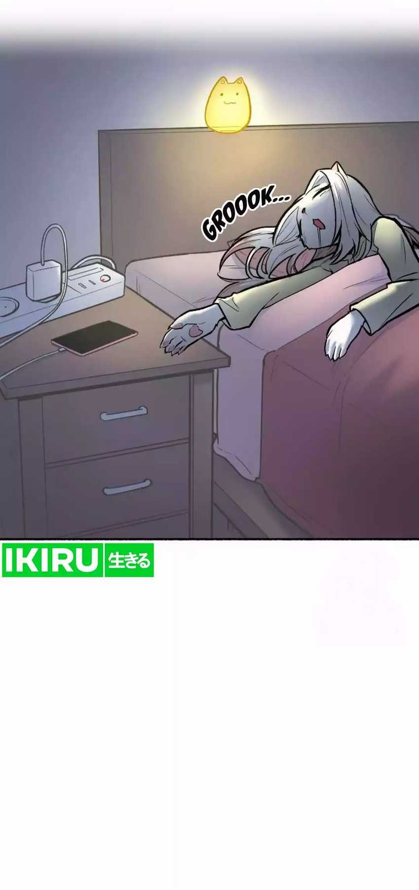 Uncle Bungeoppang chapter 28 halaman 36