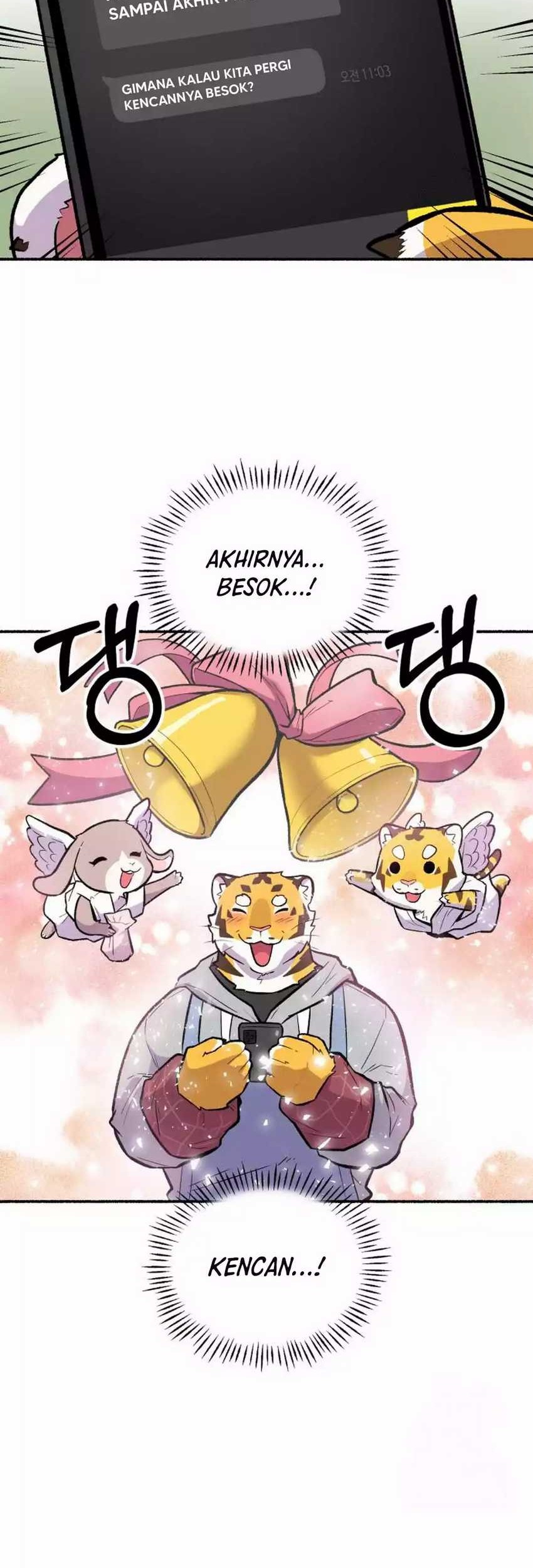 Uncle Bungeoppang chapter 28 halaman 40
