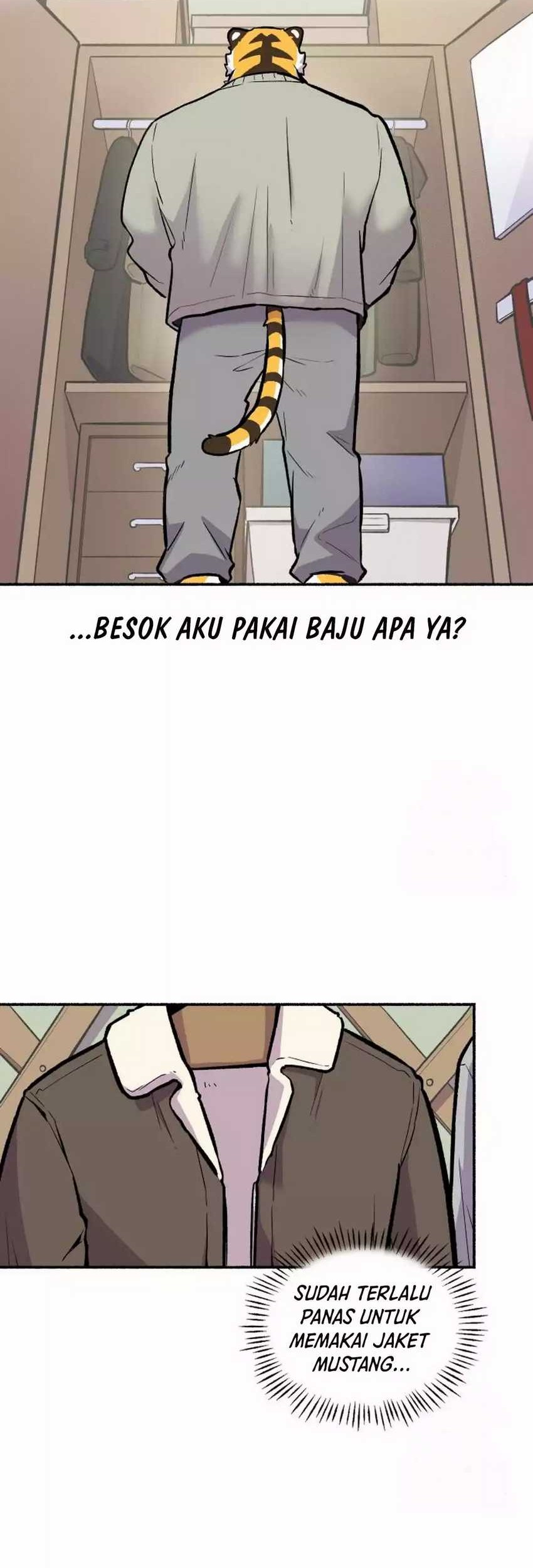 Uncle Bungeoppang Bab 29 halaman 3