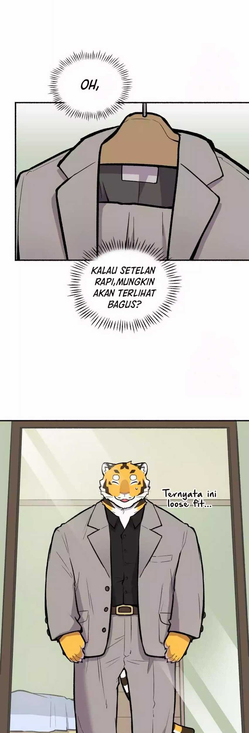Uncle Bungeoppang Bab 29 halaman 5