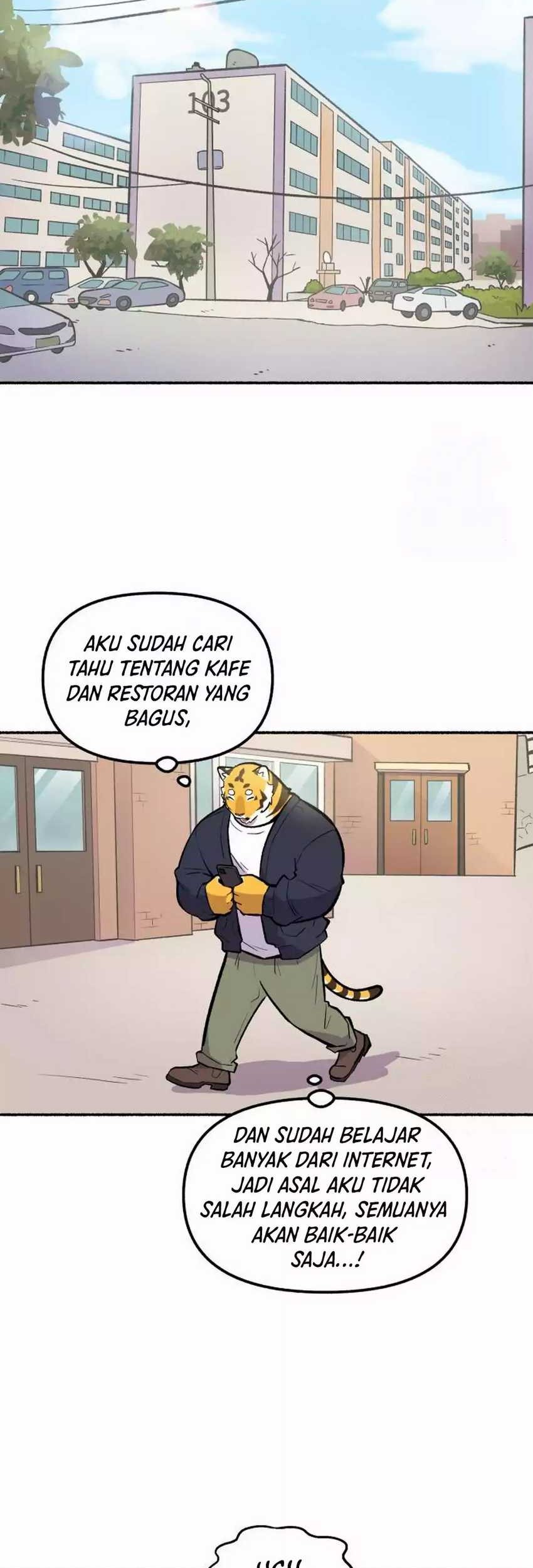 Uncle Bungeoppang Bab 29 halaman 9