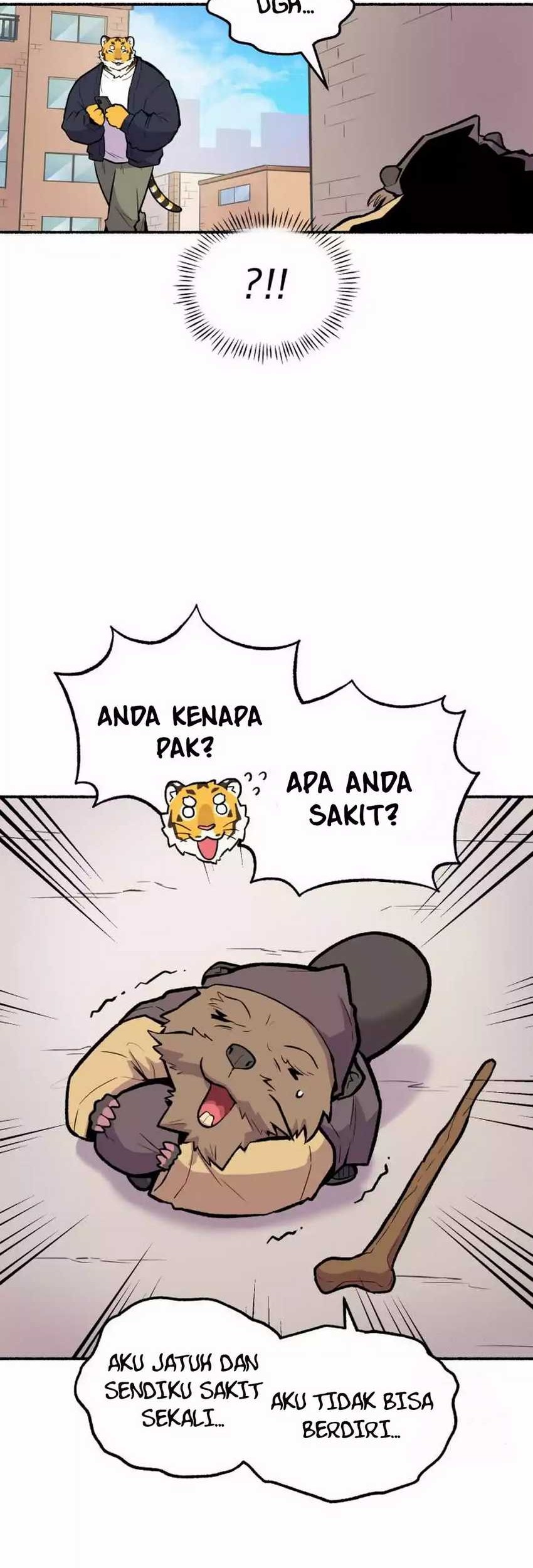 Uncle Bungeoppang Bab 29 halaman 10