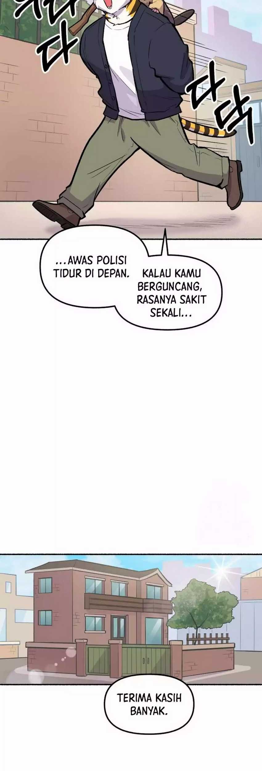 Uncle Bungeoppang Bab 29 halaman 14