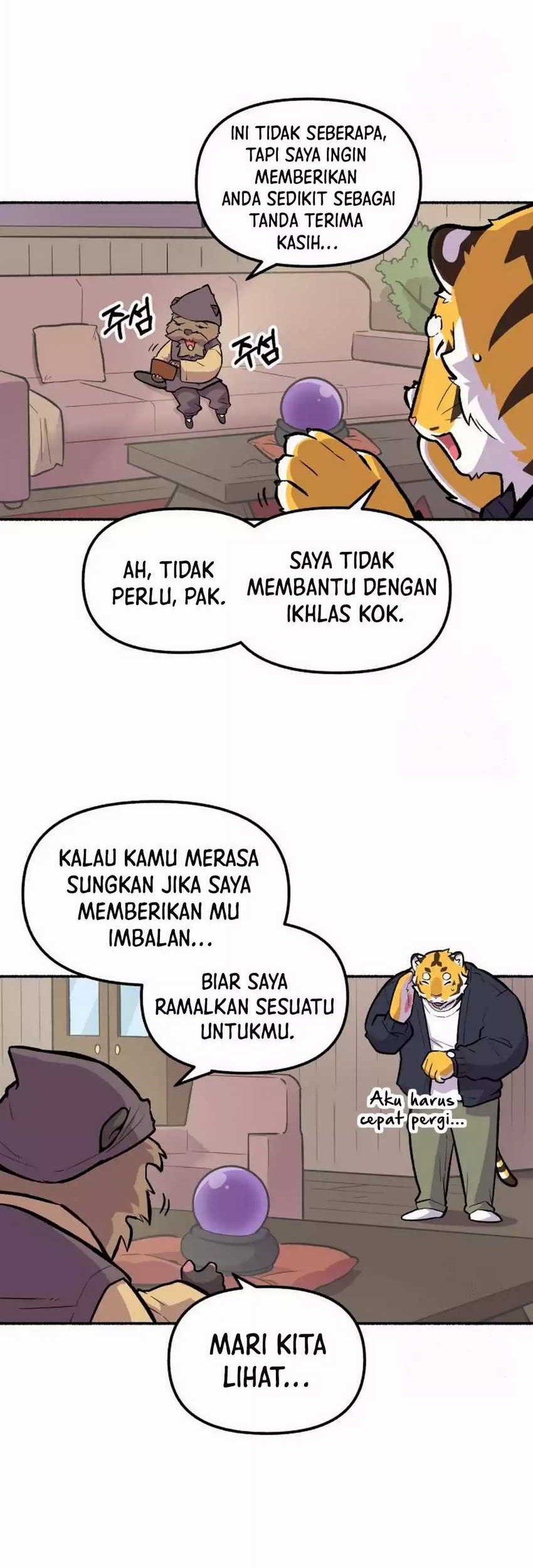 Uncle Bungeoppang Bab 29 halaman 15