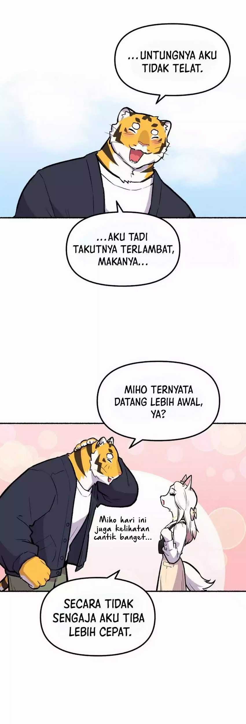 Uncle Bungeoppang Bab 29 halaman 22