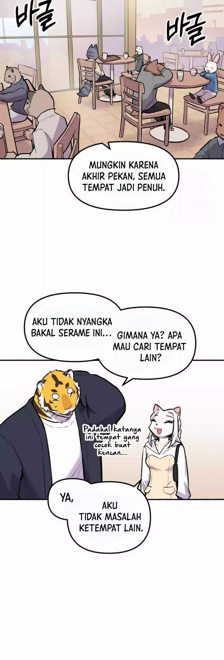 Uncle Bungeoppang Bab 29 halaman 24
