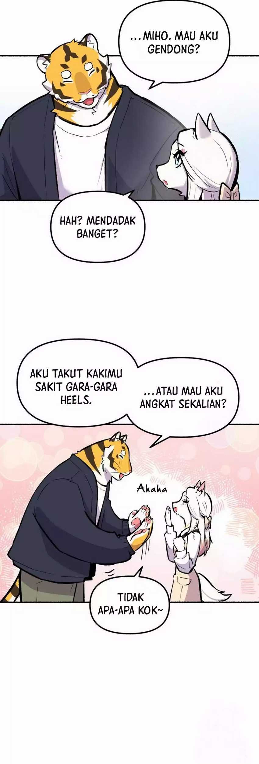 Uncle Bungeoppang Bab 29 halaman 27