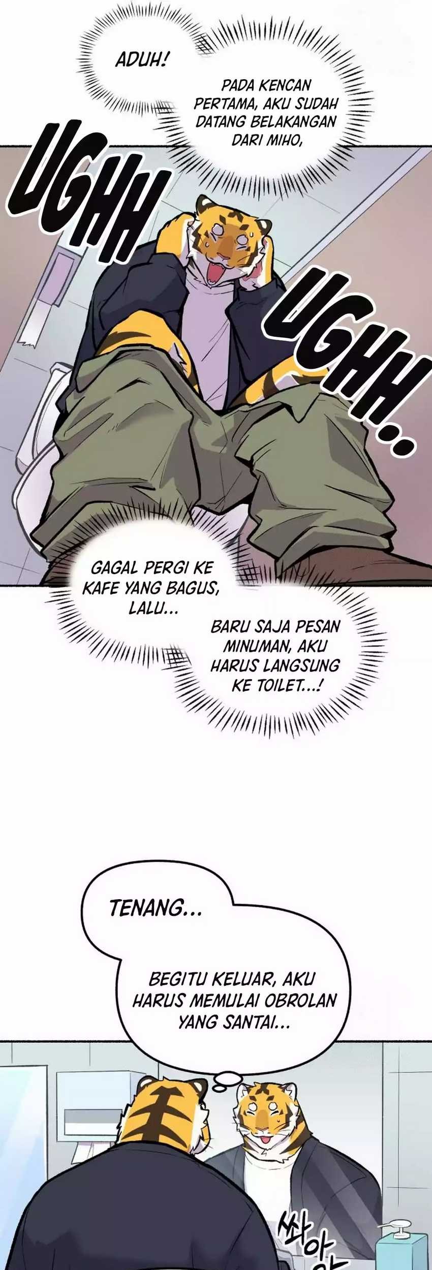 Uncle Bungeoppang Bab 29 halaman 32