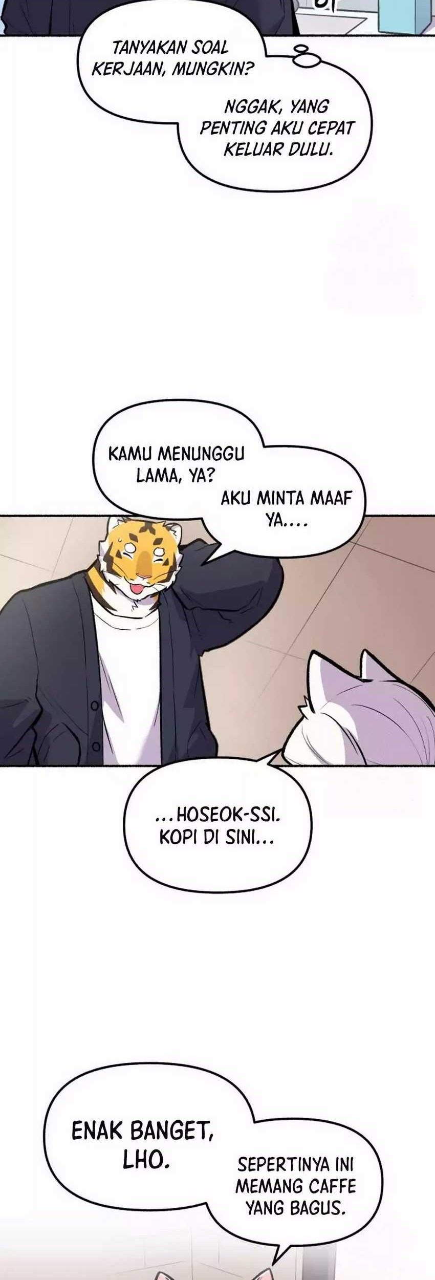 Uncle Bungeoppang Bab 29 halaman 33