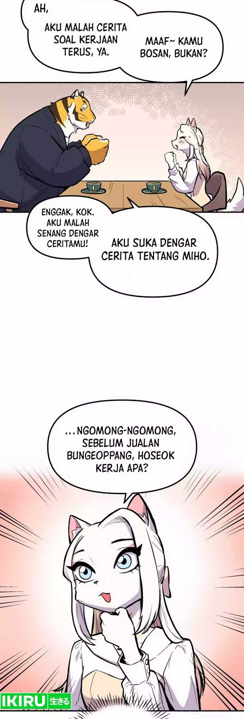 Uncle Bungeoppang Bab 29 halaman 38