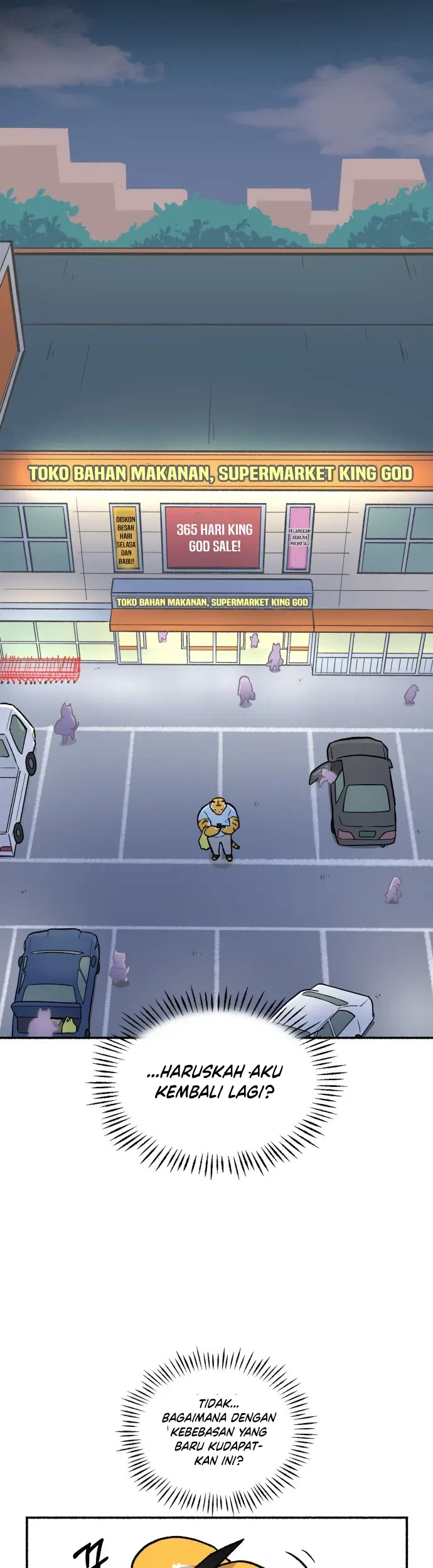 Uncle Bungeoppang Bab 3 halaman 2